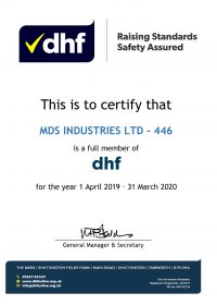 MDS INDUSTRIES MDS INDUSTRIES