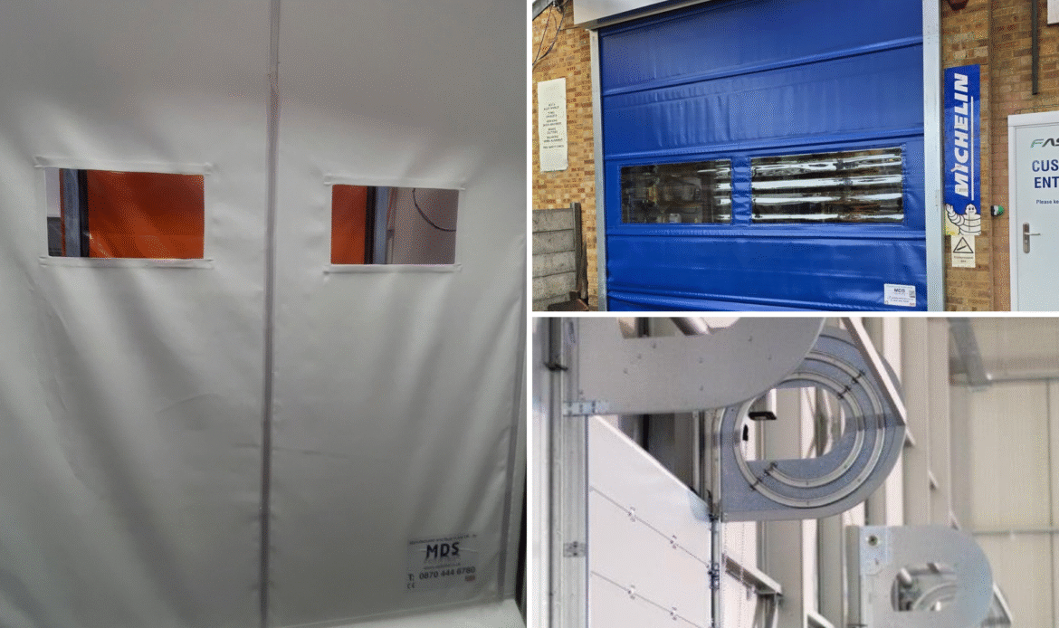 speed door